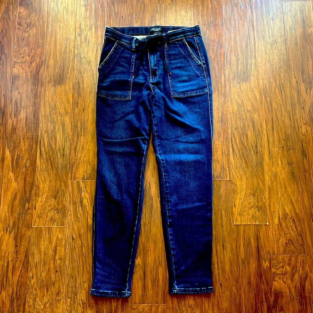 Judy Blue Denim Joggers